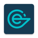 Logo of Geosatelital android Application 